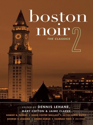 cover image of Boston Noir 2
